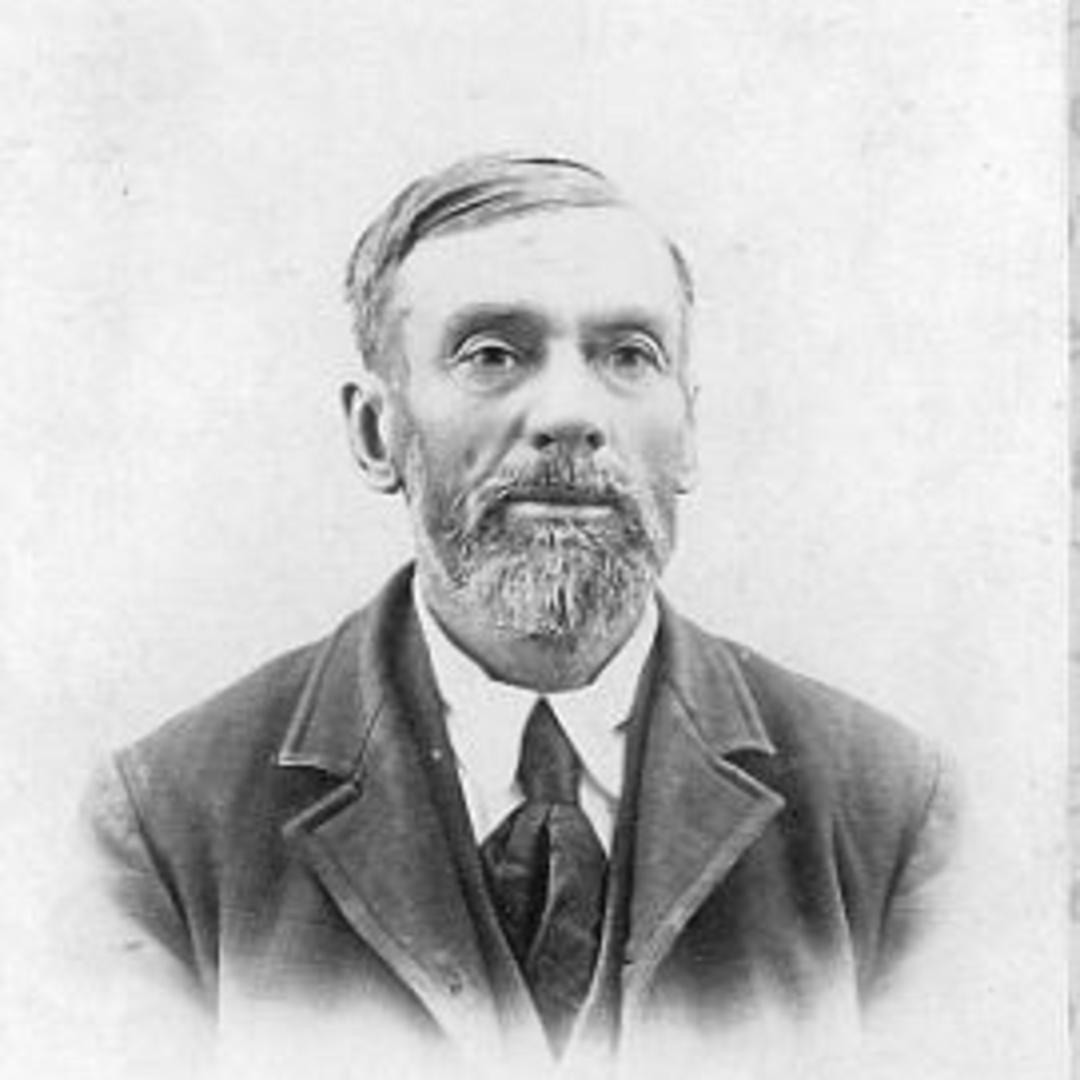 John Moses Wyatt (1829 - 1905) Profile